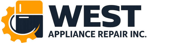 West Appliance Repair Inc. Logo