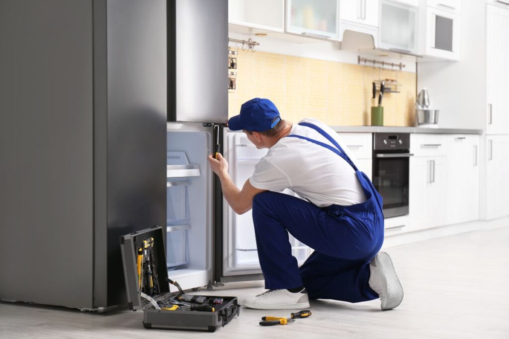 Is Your Refrigerator Leaking Water? Troubleshooting Common Refrigerator Issues in the GTA