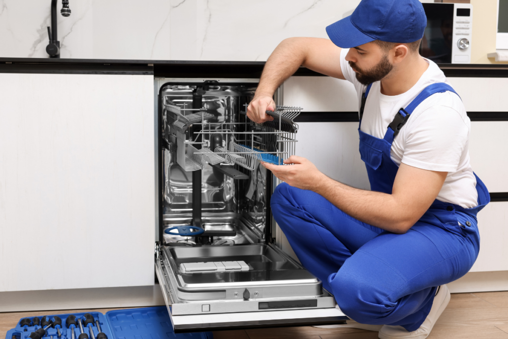 Professional Dishwasher Repair Toronto: Solving Common Leaks and Latch Issues