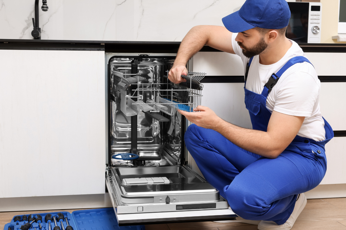 Professional Dishwasher Repair Toronto: Solving Common Leaks and Latch Issues