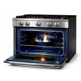 Gas Oven