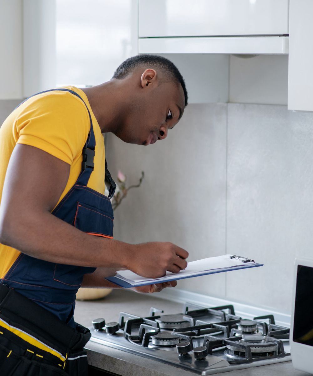 Stove Repair West Appliance Repair Inc.